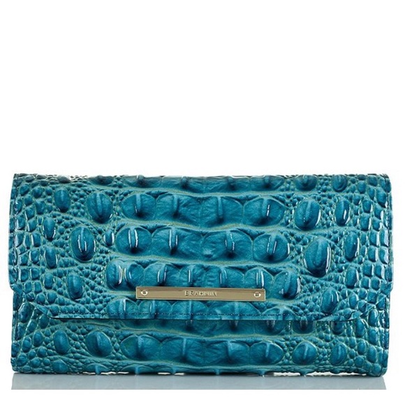 brahmin lagoon wallet